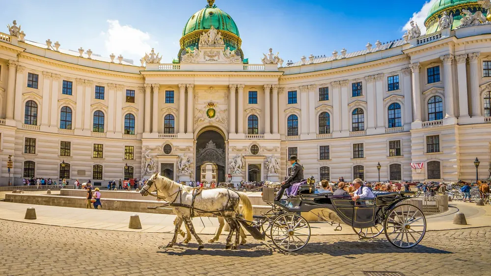 European dream destinations vienna austria best cities to live